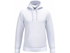 Kariban K 476 Pánská mikina s kapucí 20.K476 white