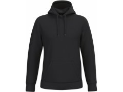 Kariban K 476 Pánská mikina s&nbsp;kapucí 20.K476 black