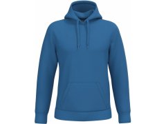 Kariban K 476 Pánská mikina s kapucí 20.K476 light royal blue