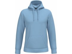 Kariban K 476 Pánská mikina s kapucí 20.K476 sky blue