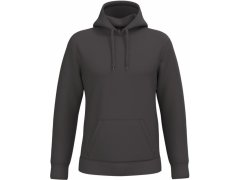 Kariban K 476 Pánská mikina s kapucí 20.K476 dark grey