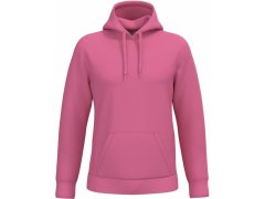 Kariban K 476 Pánská mikina s kapucí 20.K476 candyfloss