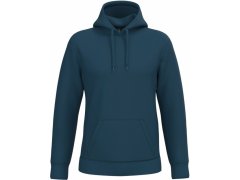 Kariban K 476 Pánská mikina s kapucí 20.K476 ink blue