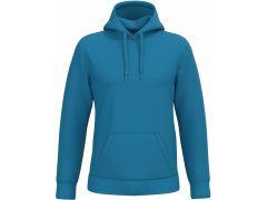 Kariban K 476 Pánská mikina s kapucí 20.K476 tropical blue