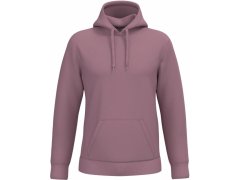 Kariban K 476 Pánská mikina s kapucí 20.K476 dusty purple