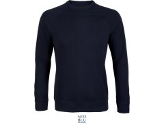 NEOBLU Nelson Men Pánská raglánová mikina 24.3194 night blue