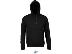 NEOBLU Nicholas Men Pánská mikina s kapucí 24.3196 deep black