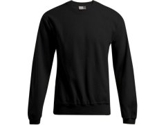 Promodoro 2199 Pánská mikina 40.2199 black