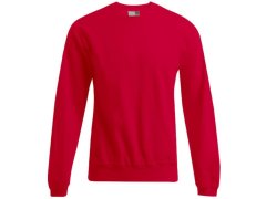 Promodoro 2199 Pánská mikina 40.2199 fire red