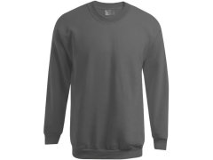 Promodoro 5099 Pánská mikina 40.5099 graphite
