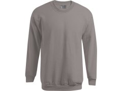 Promodoro 5099 Pánská mikina 40.5099 steel grey