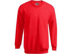 Promodoro 5099 Pánská mikina 40.5099 fire red