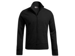 Promodoro 5290 Pánská mikina 40.5290 black