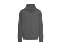 Promodoro 5290 Pánská mikina 40.5290 steel grey