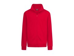 Promodoro 5290 Pánská mikina 40.5290 fire red