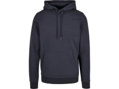 Build your Brand BB 001 Pánská mikina s kapucí 56.B001 navy