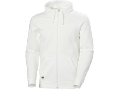 Helly Hansen Classic 79328 Pánská mikina s kapucí "Classic" 59.9328 white