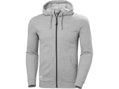 Helly Hansen Classic 79328 Pánská mikina s kapucí "Classic" 59.9328 grey melange