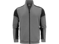Printer Prime Sweater Full Zip Men Pánská mikina 61.2061 anthracite/black