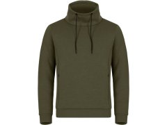 Clique Hobart Sweater Men Pánská mikina 67.1022 fog green