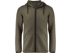 Cutter & Buck Pemberton Jacket Men Pánská mikina s&nbsp;kapucí 68.8418 ivy green