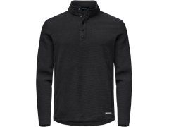 Cutter & Buck Hunts Fleece Men Pánská fleecová mikina "Hunts Point" 68.8428 black