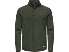 Cutter & Buck Hunts Fleece Men Pánská fleecová mikina "Hunts Point" 68.8428 ivy green