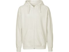 Neutral O 63301 Pánská mikina s kapucí z bio bavlny 77.6331 nature