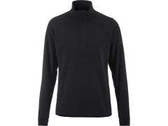 Craft Corporate CORE Explore Fleece Midlayer M Pánská fleecová mikina s 1/4 zipem 81.5246 black
