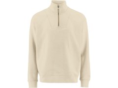 Craft Corporate Frequent Hz Sweatshirt M Pánska mikina s 1/4 zipem 81.6304 tofu