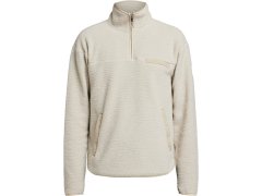 Tenson Yoke Half Zip M Pánská fleecová mikina s 1/4 zipem 84.7646 sand