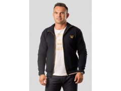 TRES AMIGOS WEAR Mikina Bomber G001-BBPS Black