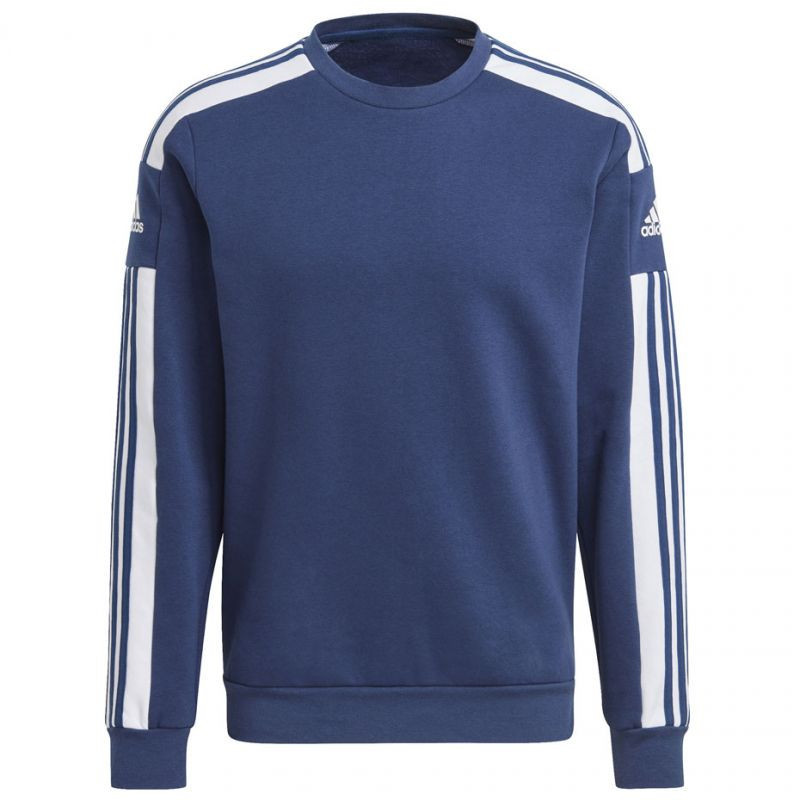 Pánská mikina Squadra 21 Sweat Top M GT6639 tmavě modrá - Adidas - Pánské oblečení mikiny