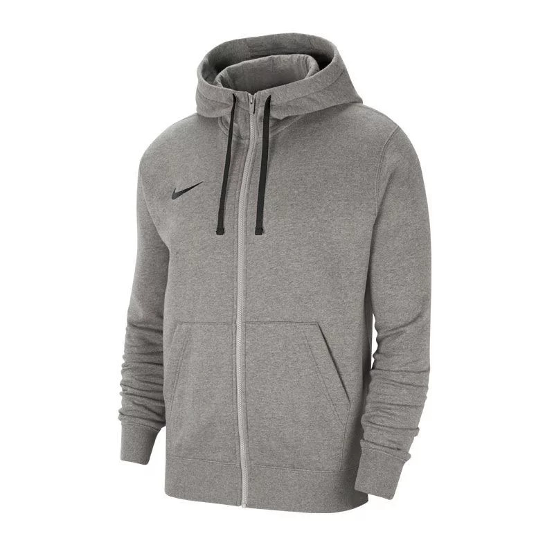 Pánská mikina Park 20 M CW6887-063 šedá - Nike - Pánské oblečení mikiny