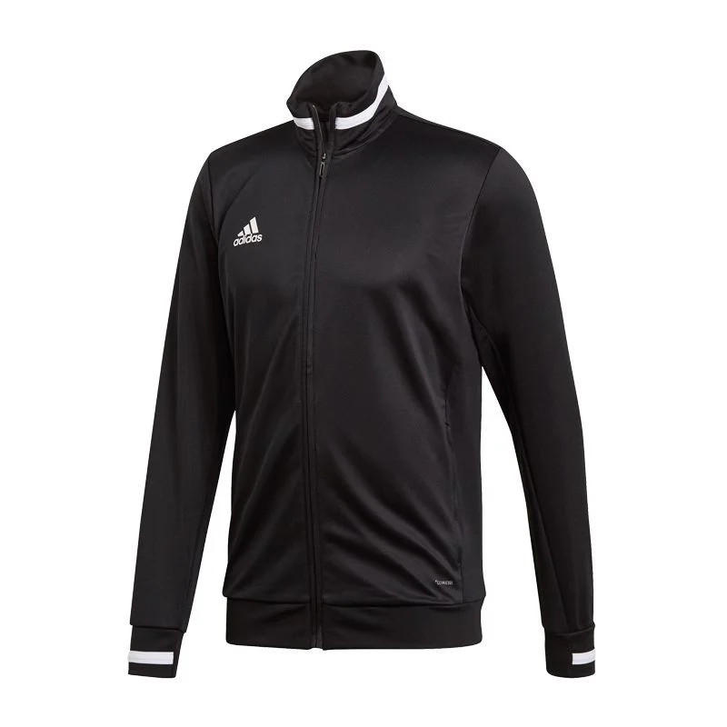 Pánská mikina Team 19 M DW6849 černá - Adidas