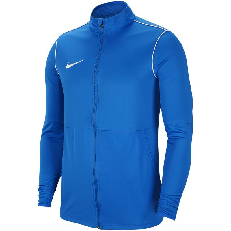 Pánská mikina FJ3022 463 Královská modř - Nike