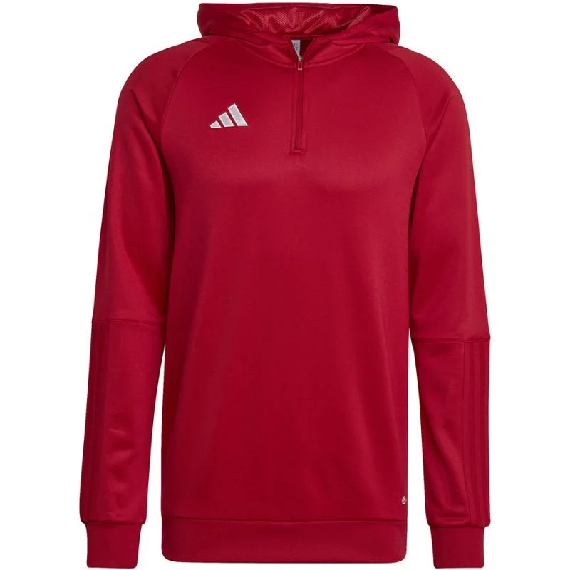 Pánská mikina M HK8055 červená - Adidas