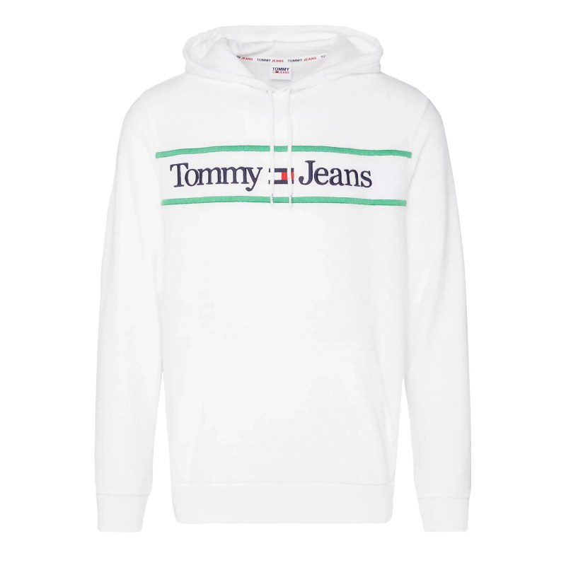 Pánská mikina UM0UM02831-YBR - Tommy Hilfiger Pánská mikina UM0UM02831-YBR - Tommy Hilfiger - Pánské oblečení mikiny