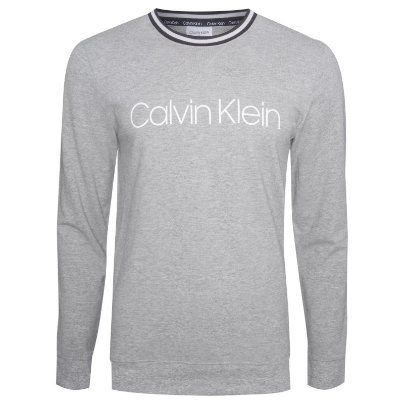 Pánská mikina NM1616E-080 - Calvin Klein - Pánské oblečení mikiny