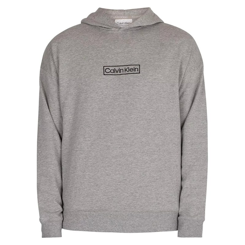 Pánská mikina s kapucí NM2270E-P7A - Calvin Klein - Pánské oblečení mikiny