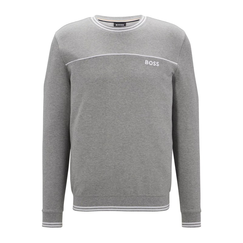 Pánská mikina 50480658-033 - HUGO BOSS Pánská mikina 50480658-033 - HUGO BOSS - Pánské oblečení mikiny