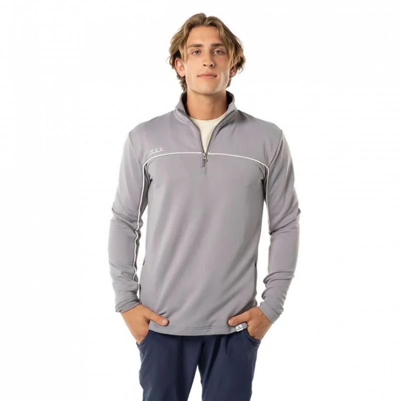 Mikina Bauer Flc 1/2 Zip Sr M 1061030 Mikina Bauer Flc 1/2 Zip Sr M 1061030 - Pánské oblečení mikiny