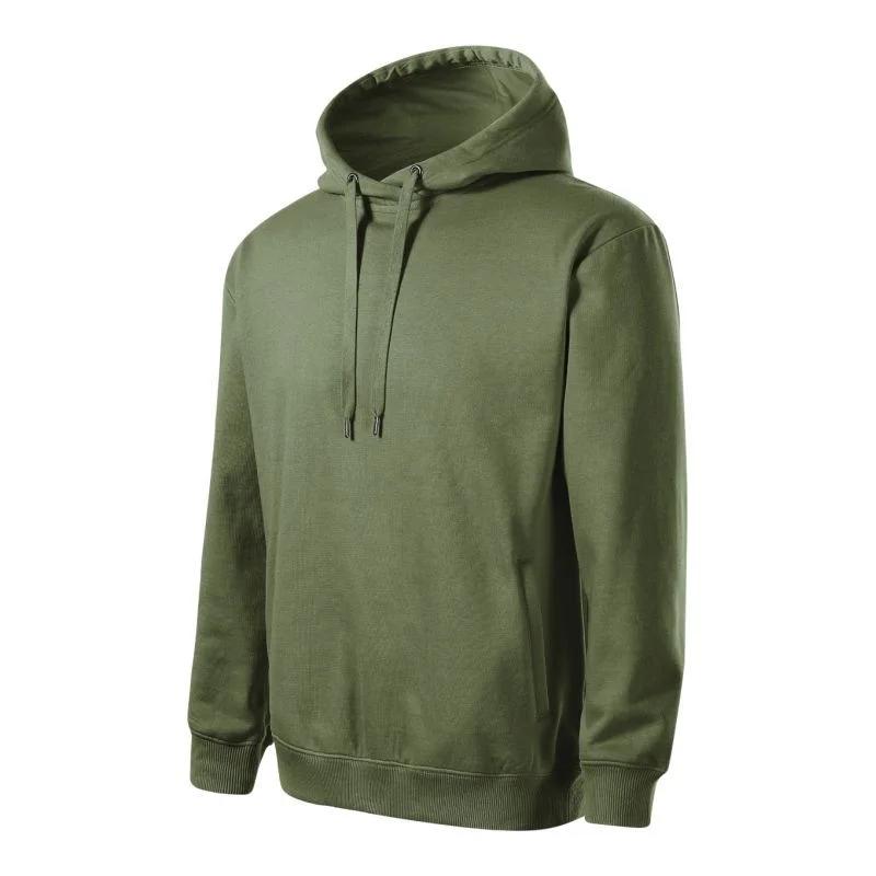 Malfini Moon M MLI-42009 khaki mikina