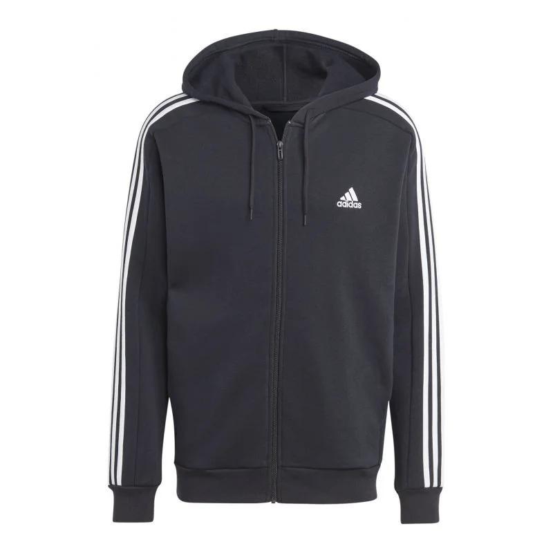 Mikina adidas 3 pruhy M IB4029