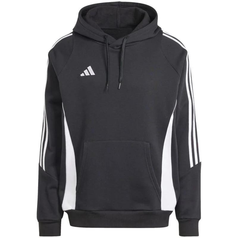 Adidas Tiro 24 mikina s&nbsp;kapucí M IJ7673 - Pánské oblečení mikiny