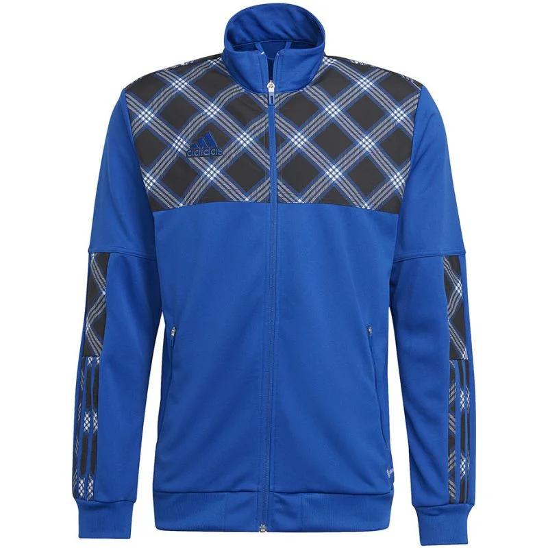 Adidas Tiro Track M mikina HN5514 pánské