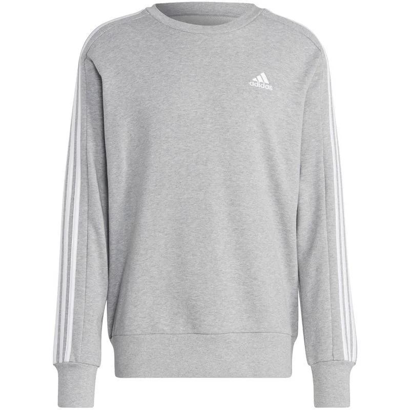 Mikina adidas Essentials French Terry se třemi pruhy M IC9319