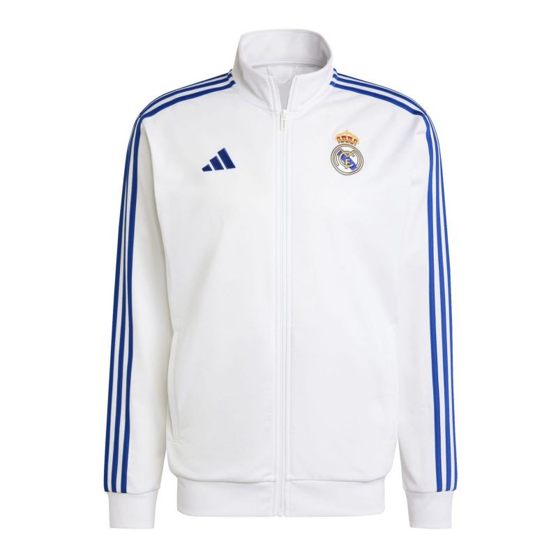 Mikina adidas Real Madrid DNA TT M IT3804 pánské - Pánské oblečení mikiny