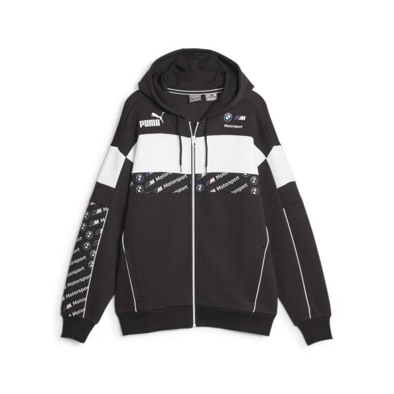 Pánská mikina Puma BMW MMS Sweatshirt M 621866 01 Pánská mikina Puma BMW MMS Sweatshirt M 621866 01 - Pánské oblečení mikiny