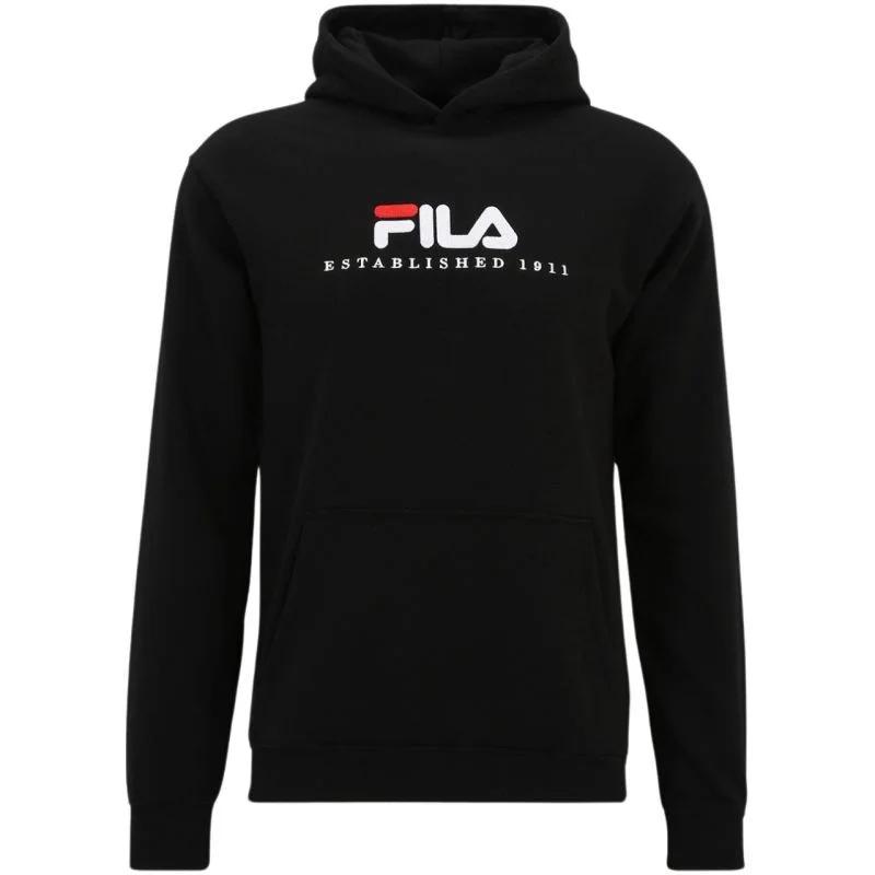 Mikina Fila Brunssum M FAU0145 80010 Mikina Fila Brunssum M FAU0145 80010 - Pánské oblečení mikiny